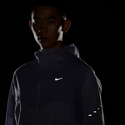 나이키 스트라이드 남성 리펠 러닝 재킷