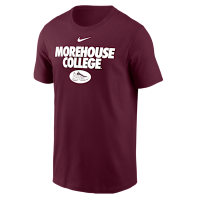 Nike College (Morehouse College) Men's Air Max Short-Sleeve T-Shirt