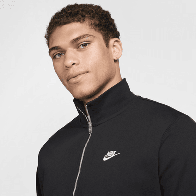 Giacca in maglia Nike Club – Uomo