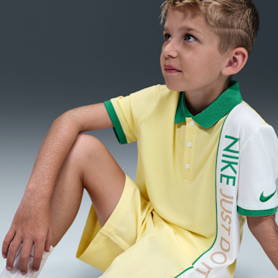 Nike Net Dri-FIT Little Kids' 2-Piece Shorts Set