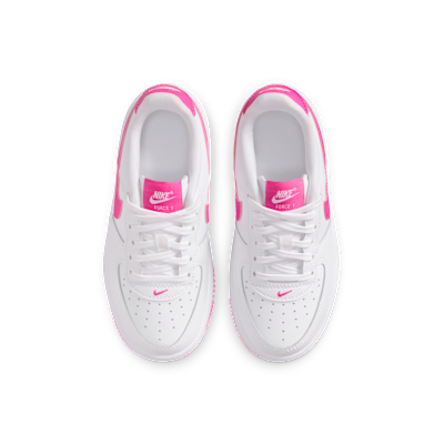 Nike Force 1 Low Little Kids' Shoes