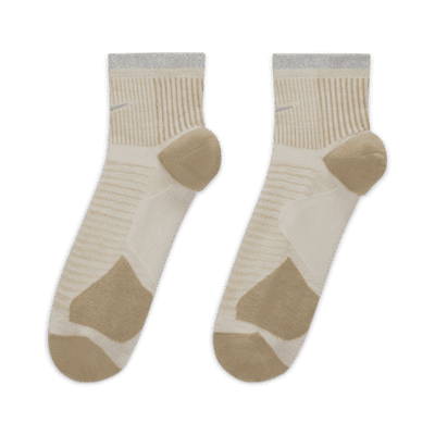 nike oatmeal socks