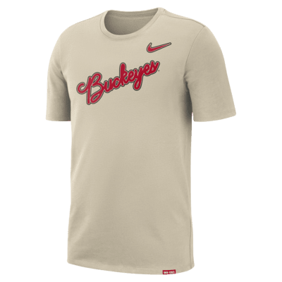 Ohio State Legacy Men's Nike College Crew-Neck T-Shirt