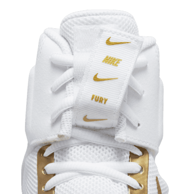 Nike Fury Wrestling Shoes