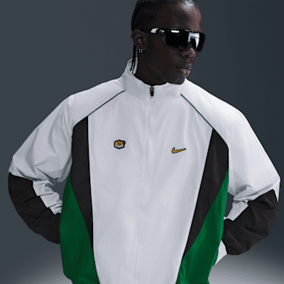 Nike Sportswear Men's Woven Track Jacket