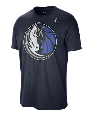 Мужская футболка Dallas Mavericks Essential Jordan Statement