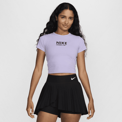 T-shirt court Nike Sportswear pour femme