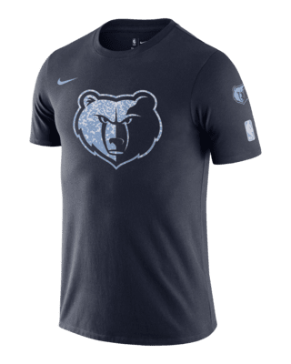 Мужская футболка Memphis Grizzlies Essential Nike NBA