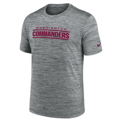 Camiseta de tirantes con espalda deportiva para mujer Nike Team (NFL  Washington Commanders)