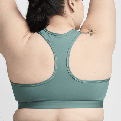 Nike Swoosh Medium Support Women's Padded Sports Bra (Plus Size)