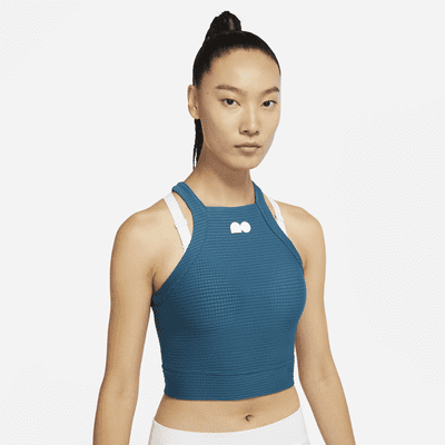 naomi osaka crop top