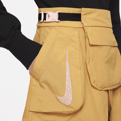 Nike Big Kids' (Girls') Convertible Cargo Skirt