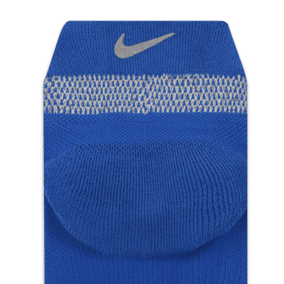 Nike Spark Cushioned No-Show Running Socks