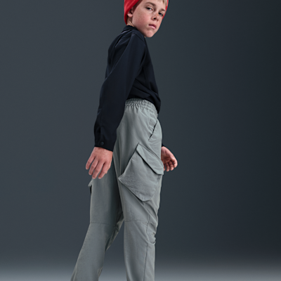 Bojówki dla dużych dzieci Nike Sportswear City Utility
