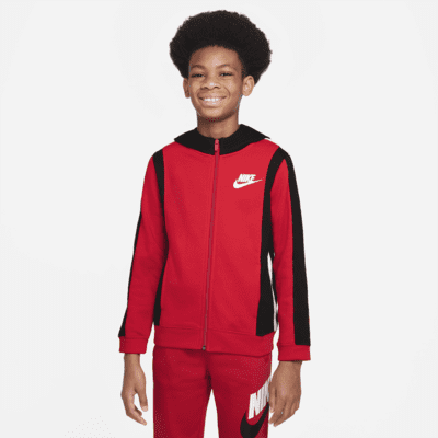 nike sweat suits for youth