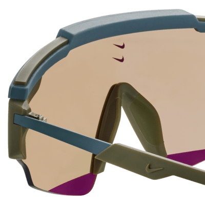 Nike Marquee Edge Mirrored Sunglasses