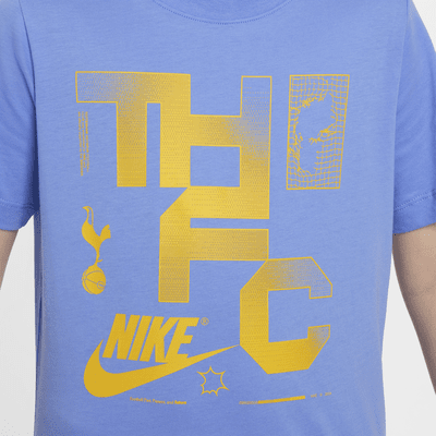 Tottenham Hotspur Older Kids' Nike Football T-Shirt