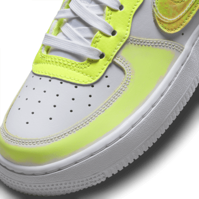 Nike Air Force 1 LV8 Big Kids' Shoes