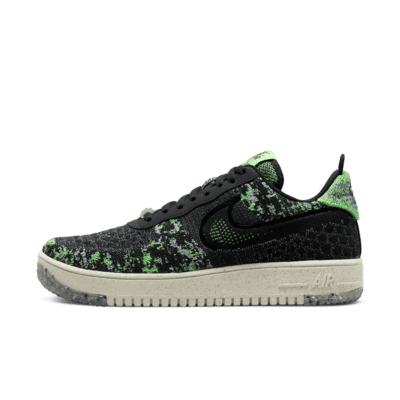 green air force 1 men