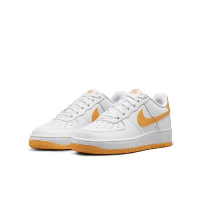 Nike Air Force 1 Big Kids' Shoes