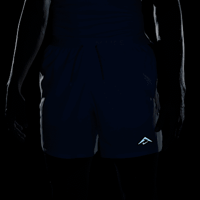 Shorts da running Dri-FIT con slip interno 15 cm Nike Trail – Uomo
