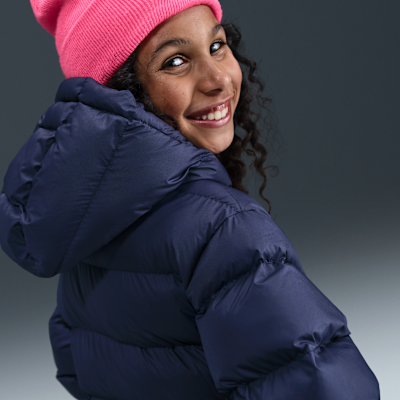 Doudoune ample Therma-FIT Nike Sportswear All Day Play pour ado