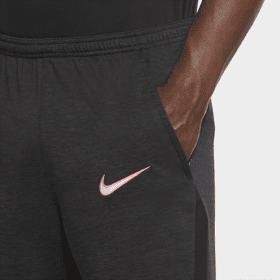 Nike Dri-FIT Academy Men's Knit Football Tracksuit Bottoms. Nike AU