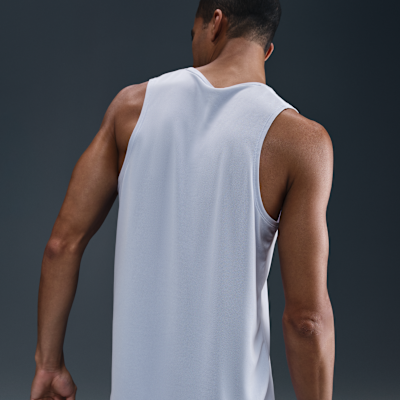 Nike Miler Camiseta de tirantes de running Dri-FIT - Hombre