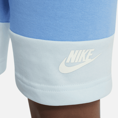 Nike KSA-shortssæt til mindre børn