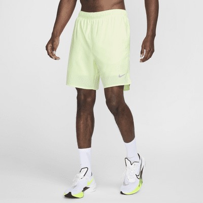 Nike Challenger Dri-FIT 2-in-1-Laufshorts für Herren (ca. 18 cm)