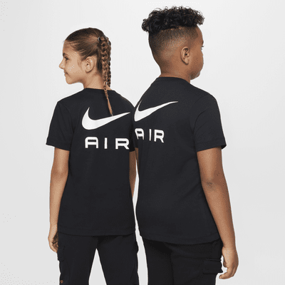 Nike Air T-skjorte til store barn