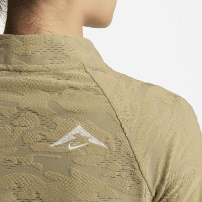ナイキ トレイル ウィメンズ Dri-FIT 1/4ジップ ミッド レイヤー トレイル トップ