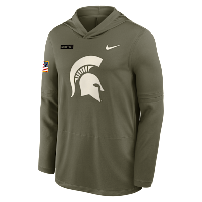 Michigan State 2025 Military Appreciation