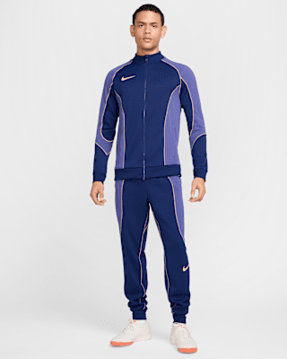Мужской спортивный костюм Nike Strike+ Soccer Tracksuit