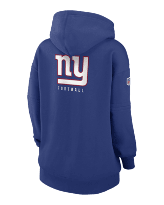 Nike, Tops, Ny Giants Hoodie