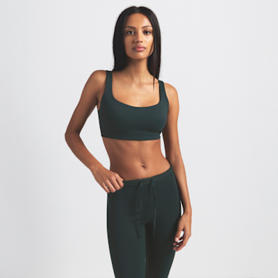 Leggings Footsie Grip de tiro alto para mujer NikeSKIMS Matte