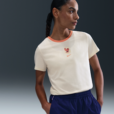 FFF Camiseta de fútbol Nike - Mujer