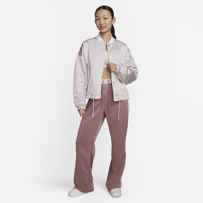 Nike Air Women's Oversized Woven Bomber Jacket