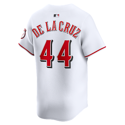 Elly De La Cruz Cincinnati Reds Men's Nike Dri-FIT ADV MLB Limited Jersey