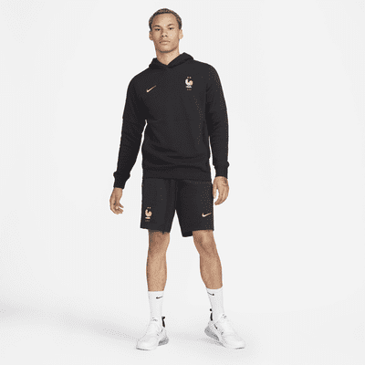 FFF Men's French Terry Soccer Hoodie