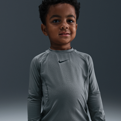 Nike Pro Toddler Dri-FIT Long-Sleeve Top