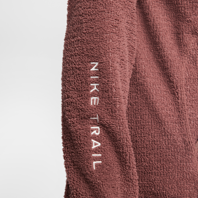 Nike Trail Men's Dri-FIT Fleece Running Jacket