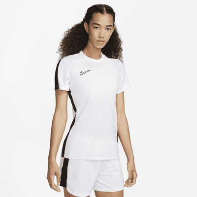 Damka koszulka piłkarska z krótkim rękawem Nike Dri-FIT Academy