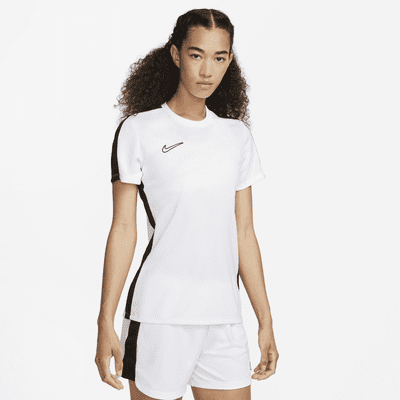 Nike Dri-FIT Academy Short-Sleeve Soccer Top.