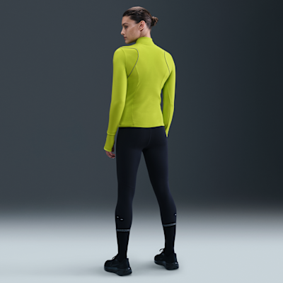 Nike Swift Women's Therma-FIT ADV 1/4-Zip Running Top With Reflective Design Accents