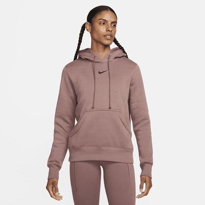 Nike Sportswear Phoenix Fleece hoodie voor dames. Nike NL