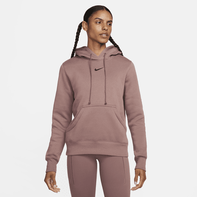 Nike Sportswear Phoenix Fleece Women's Pullover Hoodie. Nike AT