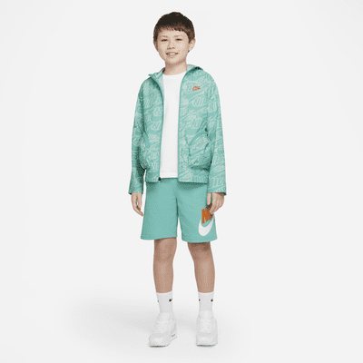 Nike Sportswear Big Kids' (Boys') Woven Jacket
