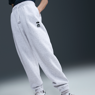 Nike Sportswear Phoenix Fleece Women's High-Waisted Oversized Pants