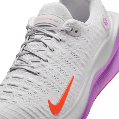 Męskie buty do biegania po asfalcie Nike InfinityRN 4